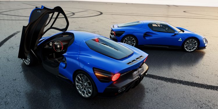 Alfa Romeo 33 Stradale vence o Troféu de Design atribuído pela L'Automobile Magazine 20