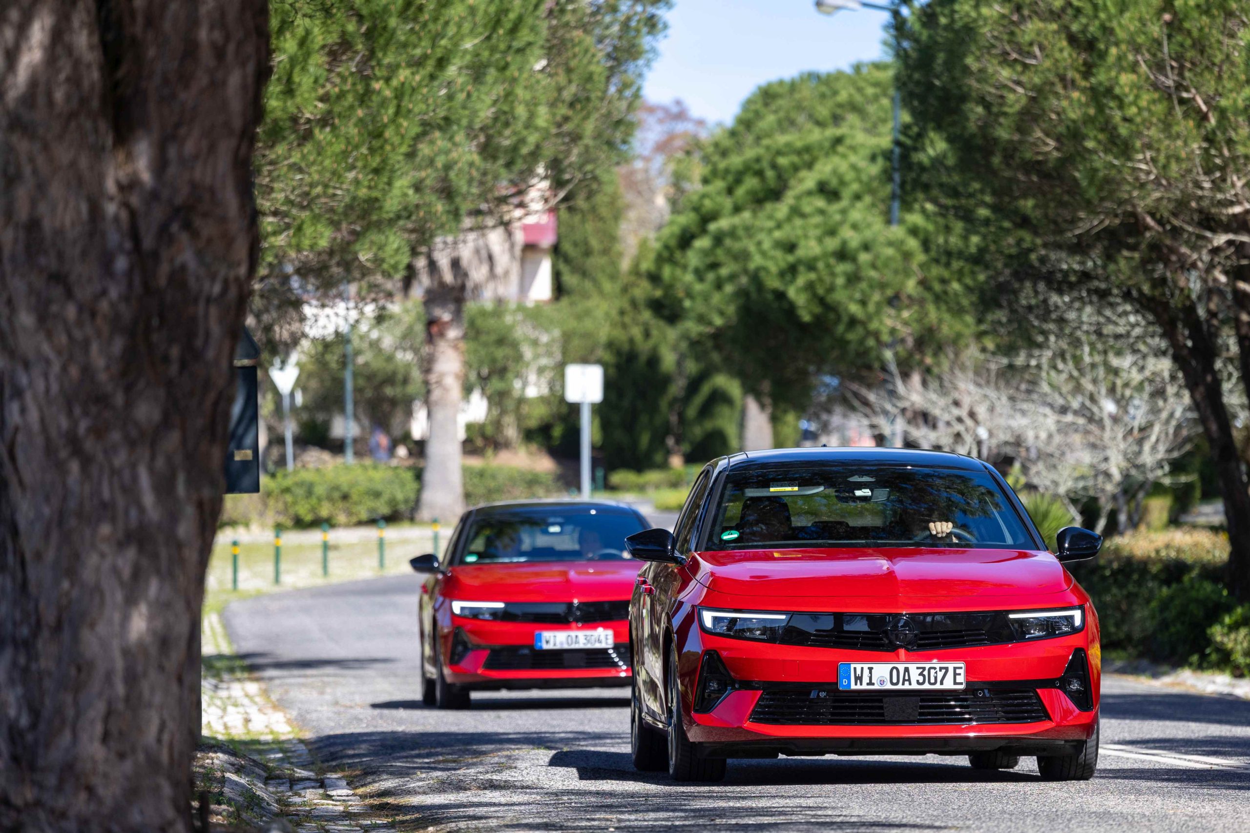 Astra Sports Tourer Electric lidera ofensiva eletrificada da Opel no segmento das station wagons 18 Astra Sports Tourer Electric lidera ofensiva eletrificada da Opel no segmento das station wagons 18
