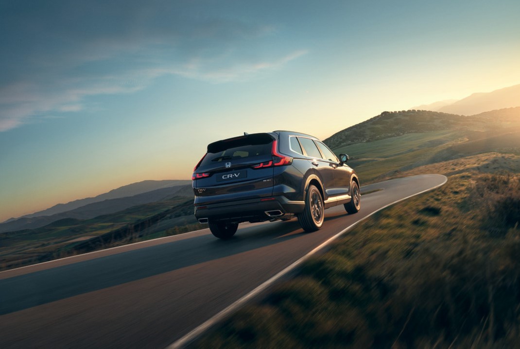 Novo Honda CR-V Hybrid já está disponível em Portugal 14