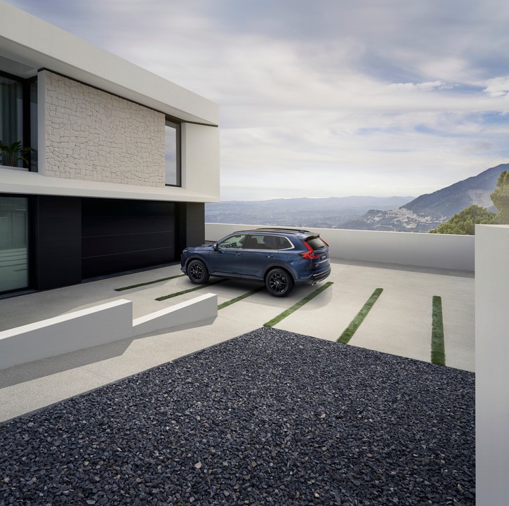 Novo Honda CR-V Hybrid já está disponível em Portugal 13