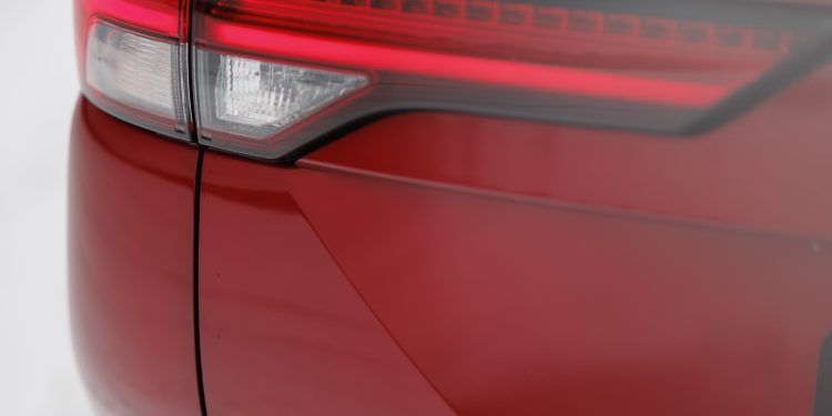 Mitsubishi testa novo Outlander PHEV às portas do Ártico 47