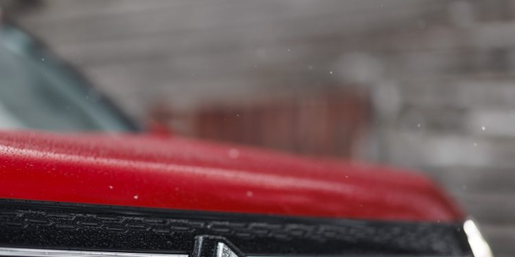 Mitsubishi testa novo Outlander PHEV às portas do Ártico 48