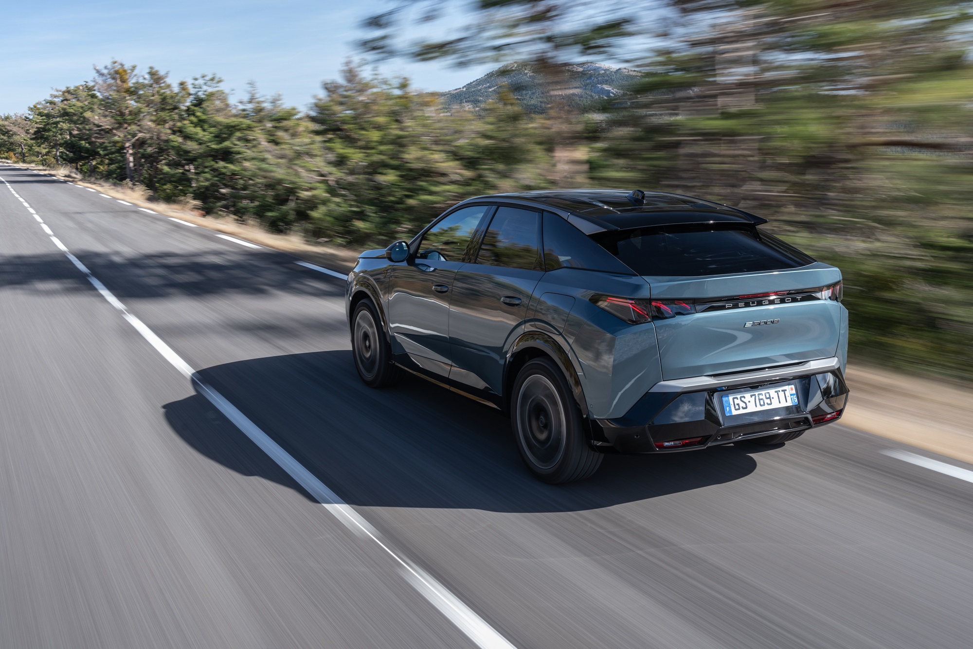 Novos PEUGEOT 3008 & E-3008: SUV fastback de nova geração chega a Portugal em Maio 20