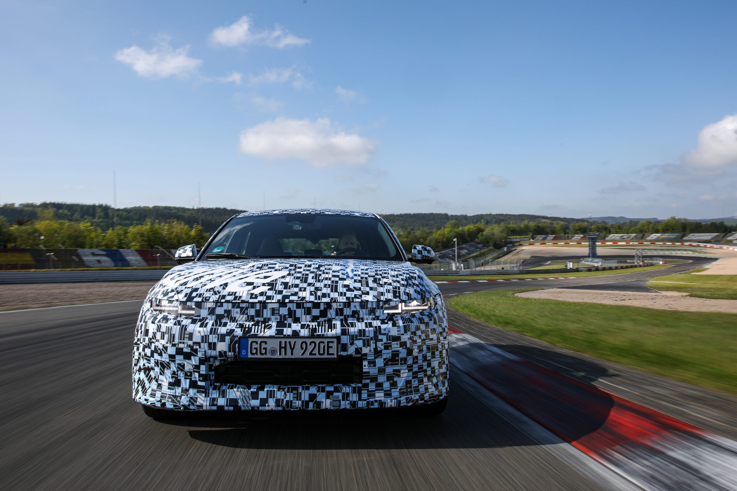O desenvolvimento do Hyundai IONIQ 5 N – Uma nova definição de desempenho elétrico (vídeo) 24