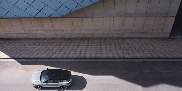Volvo EX30 é Finalista do World Car of the Year 15