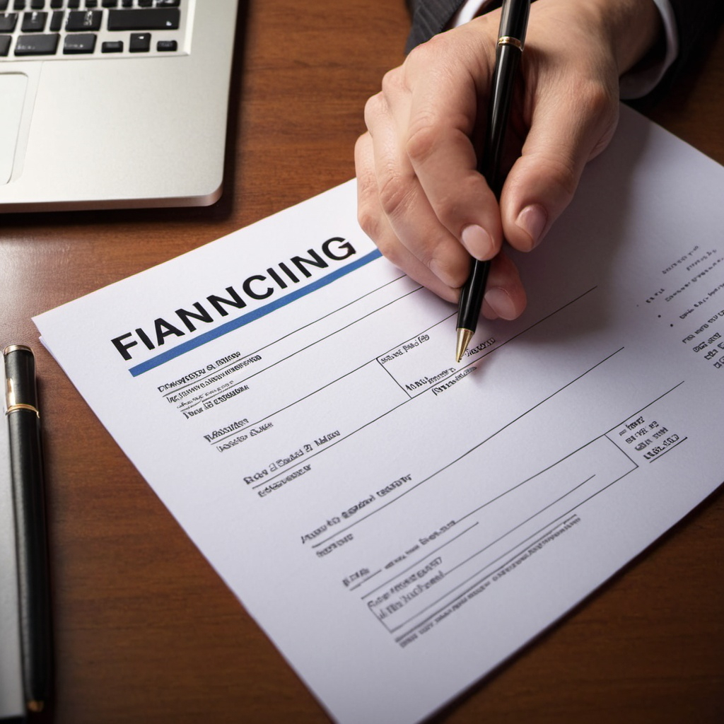 Como financiar o seu automóvel de sonho 14