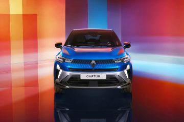 Novo Renault Captur: O automóvel do segmento B para ser vivido 15