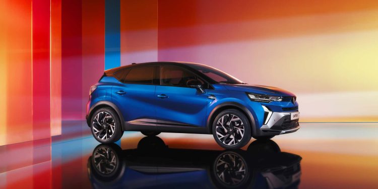 Novo Renault Captur: O automóvel do segmento B para ser vivido 27