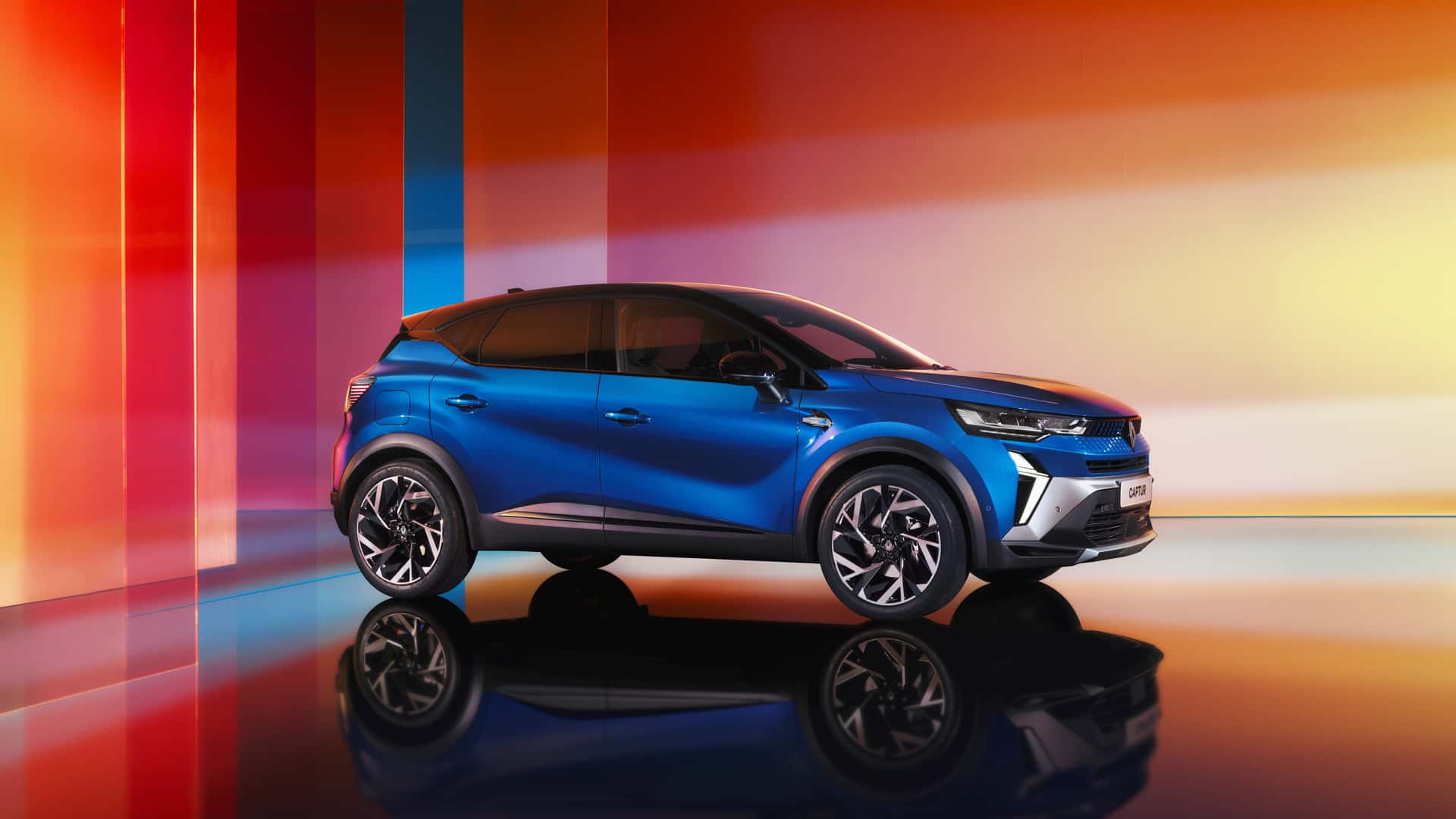 Estão abertas as encomendas para o novo captur em Portugal 15
