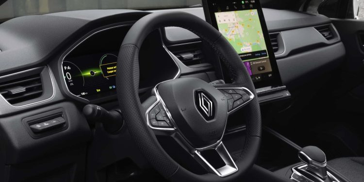 Estão abertas as encomendas para o novo captur em Portugal 41