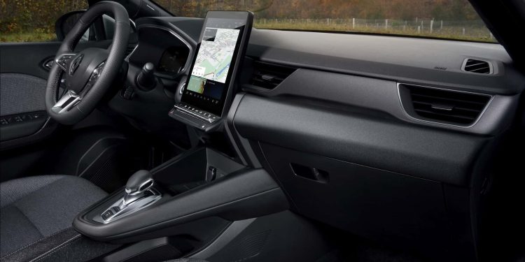Estão abertas as encomendas para o novo captur em Portugal 40