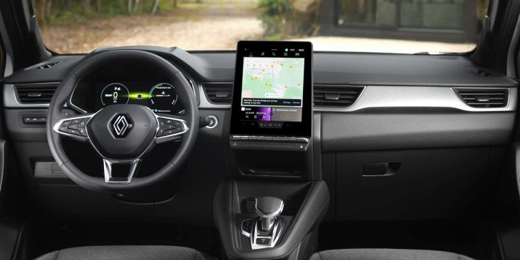 Novo Renault Captur: O automóvel do segmento B para ser vivido 32
