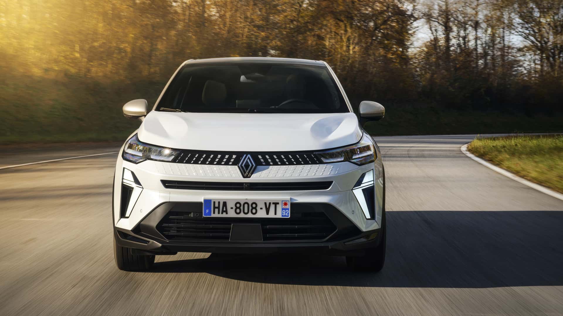Novo Renault Captur: O automóvel do segmento B para ser vivido 19