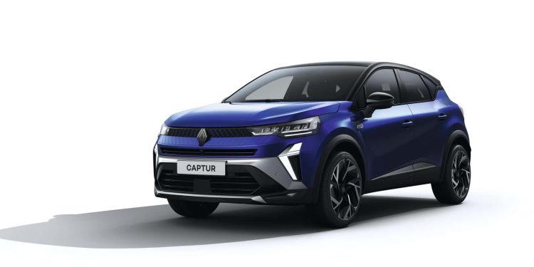 Estão abertas as encomendas para o novo captur em Portugal 36