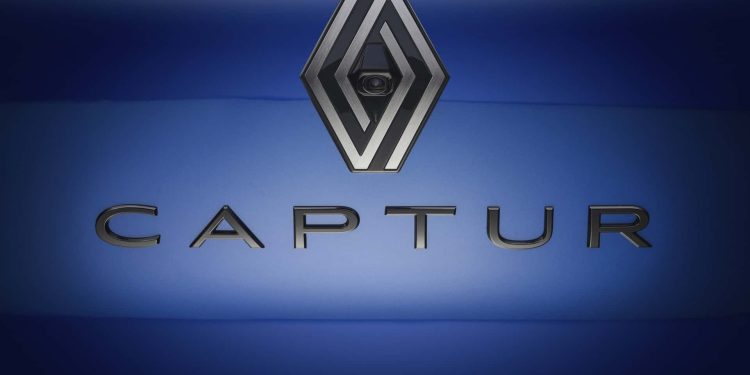 Novo Renault Captur: O automóvel do segmento B para ser vivido 24