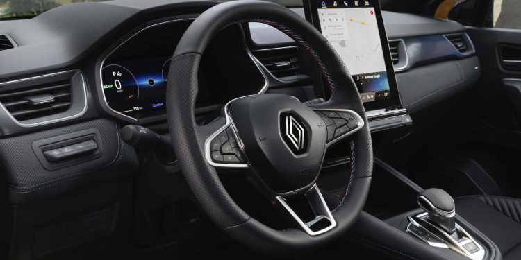 Estão abertas as encomendas para o novo captur em Portugal 30