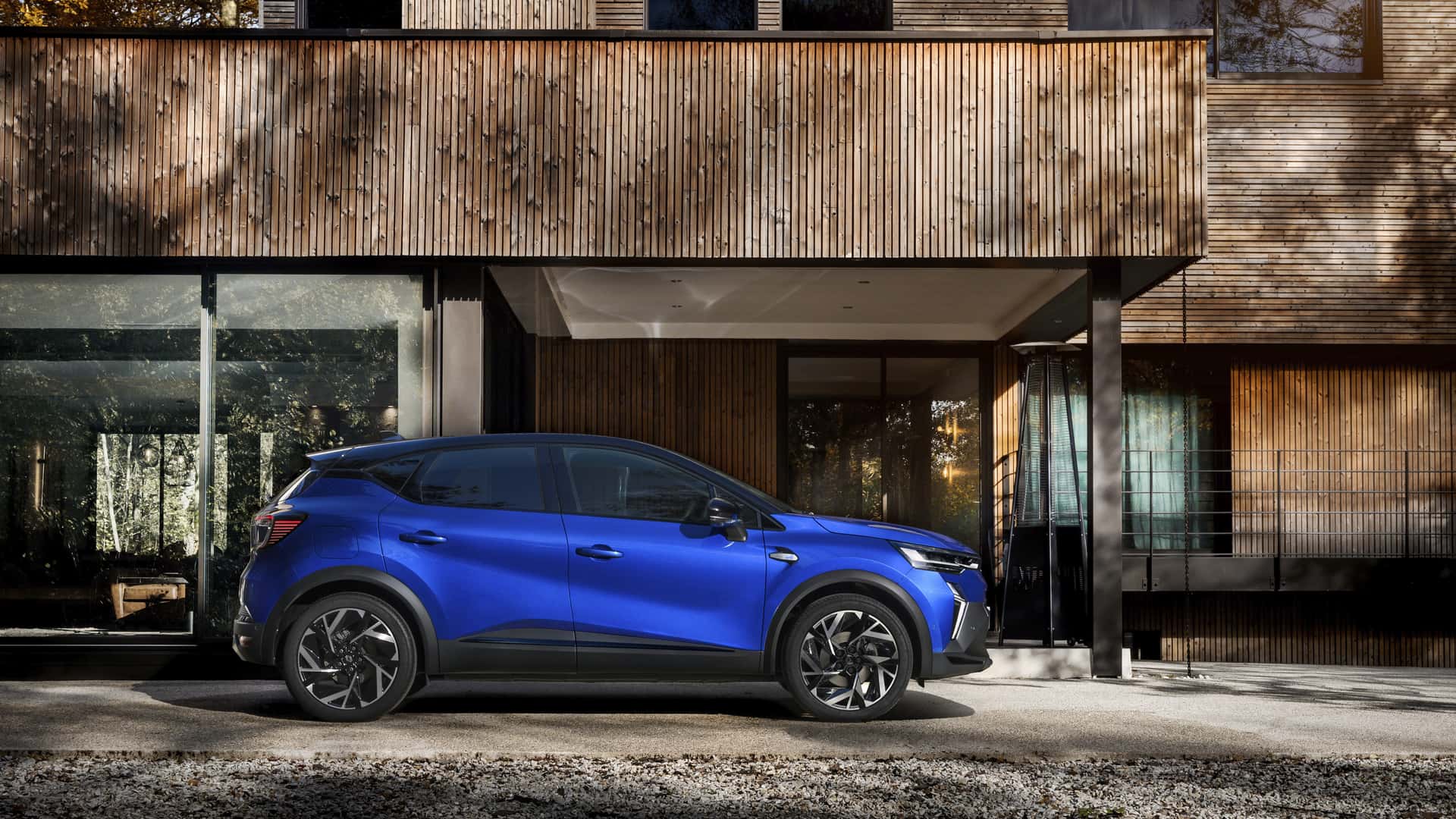 Novo Renault Captur: O automóvel do segmento B para ser vivido 21