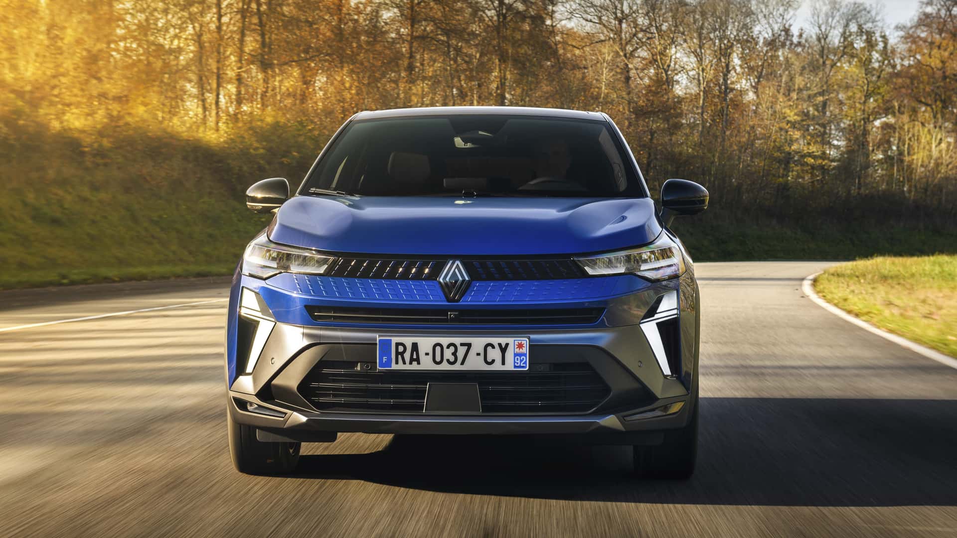 Novo Renault Captur: O automóvel do segmento B para ser vivido 14