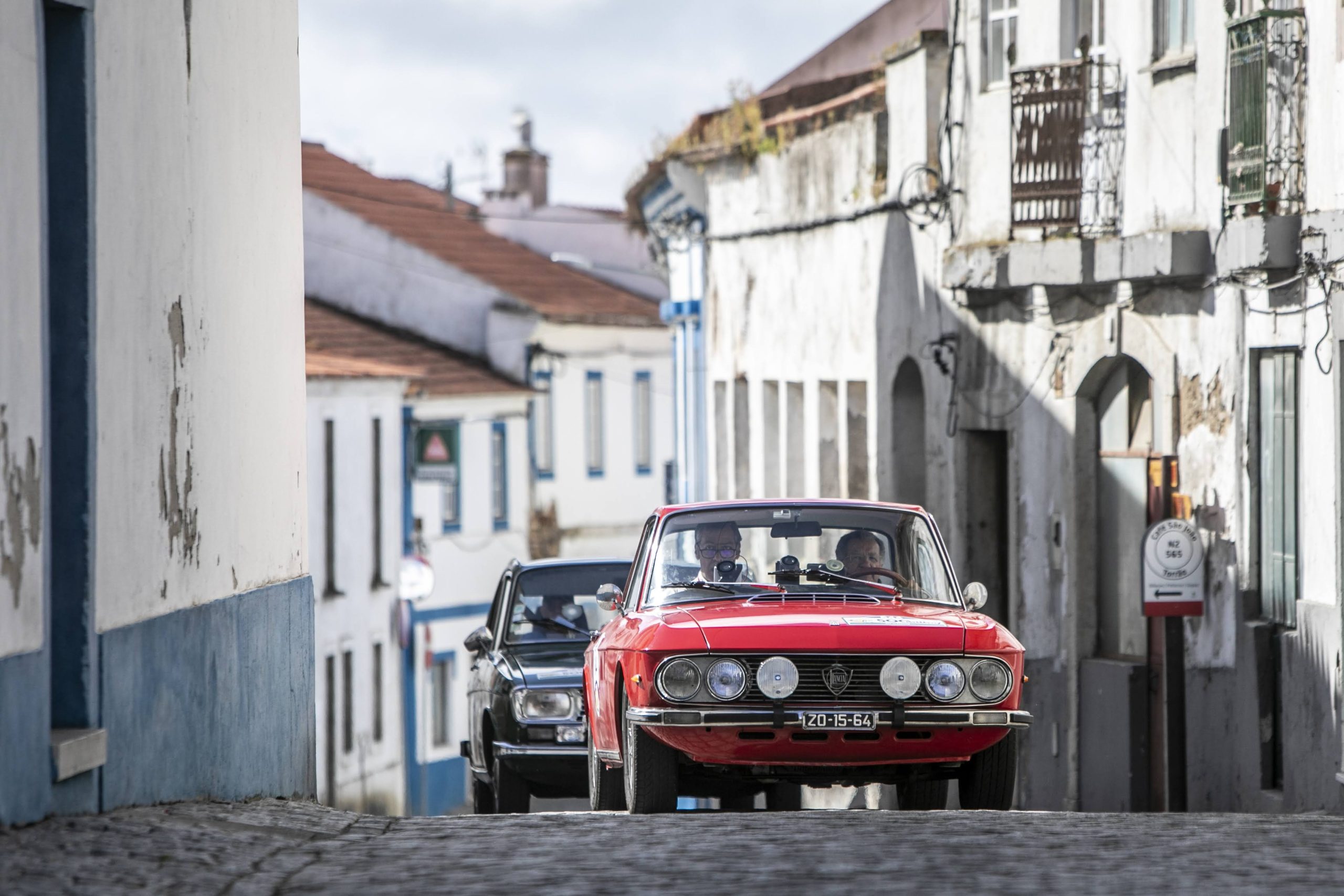 500 Milhas de Chaves a Faro 17