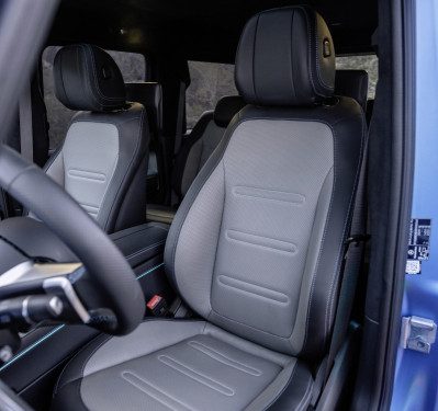 Mercedes-Benz Classe G 580 com Tecnologia EQ. O todo-o-terreno eletrificado 33