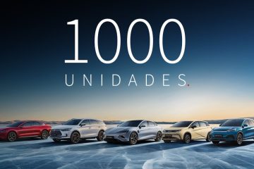 BYD supera as 1000 vendas de veículos novos, em menos de um ano, em Portugal 17