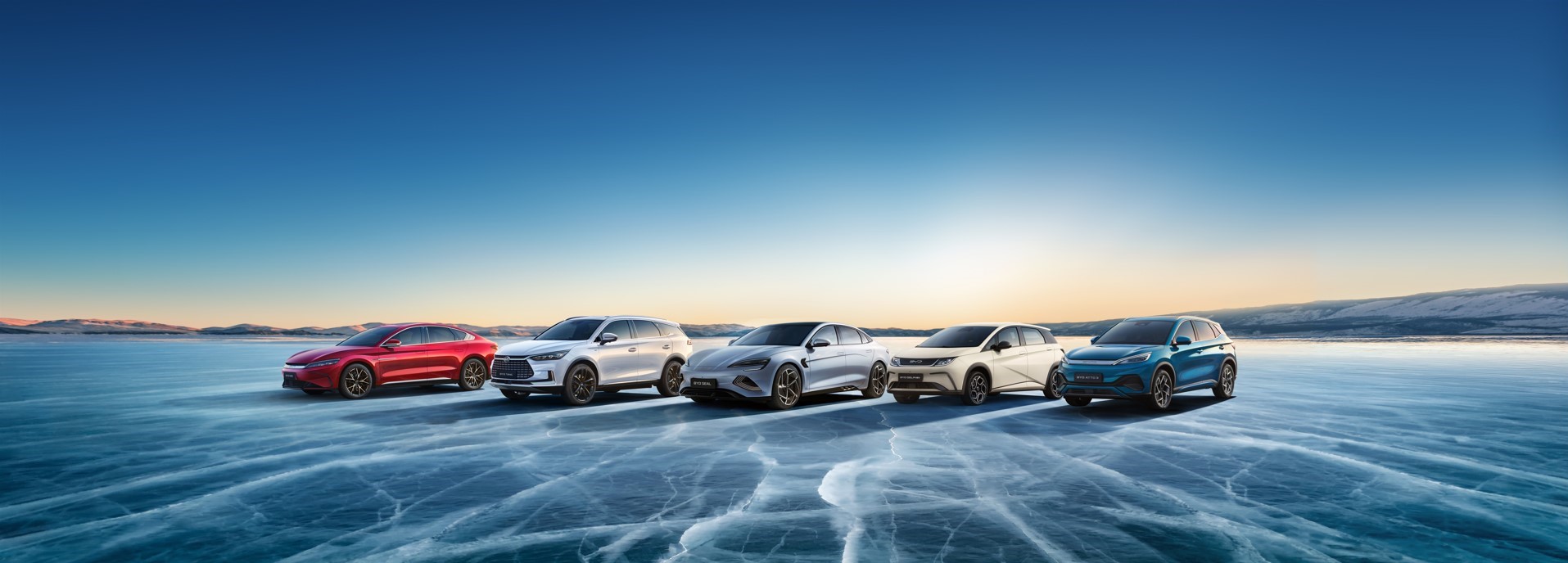 BYD supera as 1000 vendas de veículos novos, em menos de um ano, em Portugal 14