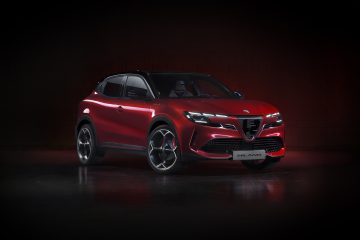 Novo Alfa Romeo Milano: A desportividade torna-se compacta (videos) 22