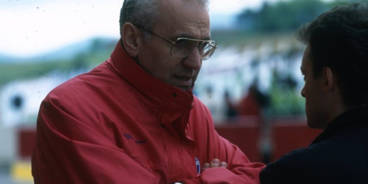 Do DTM ao Super 2000, as lendas em palco no Museu Alfa Romeo 19