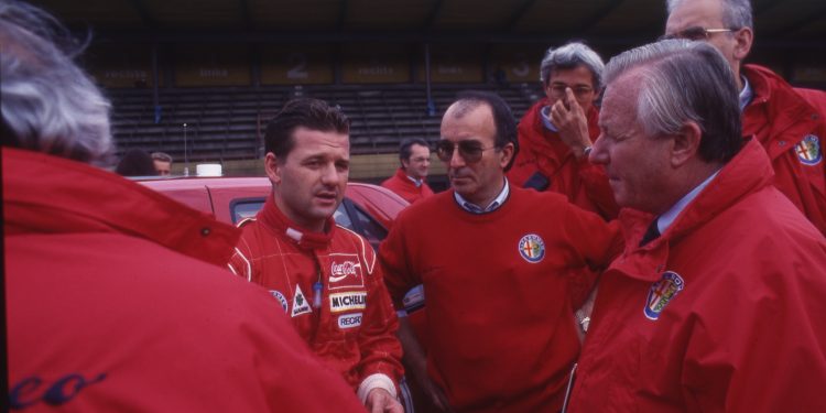 Do DTM ao Super 2000, as lendas em palco no Museu Alfa Romeo 20