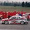 Do DTM ao Super 2000, as lendas em palco no Museu Alfa Romeo 33