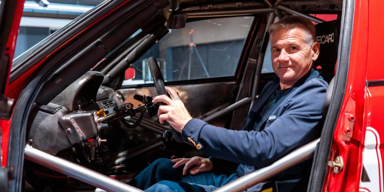 Do DTM ao Super 2000, as lendas em palco no Museu Alfa Romeo 16