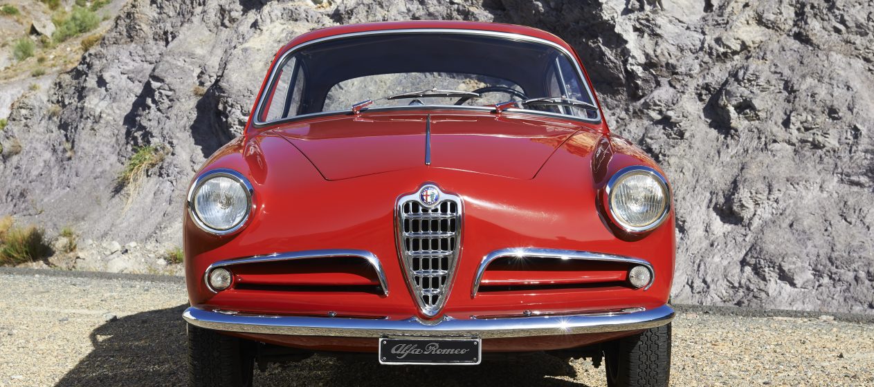Alfa Romeo Giulietta Sprint, "la fidanzata d'Italia" ("a namorada de Itália") que nunca envelhece 13