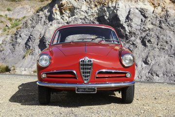 Alfa Romeo Giulietta Sprint, "la fidanzata d'Italia" ("a namorada de Itália") que nunca envelhece 7