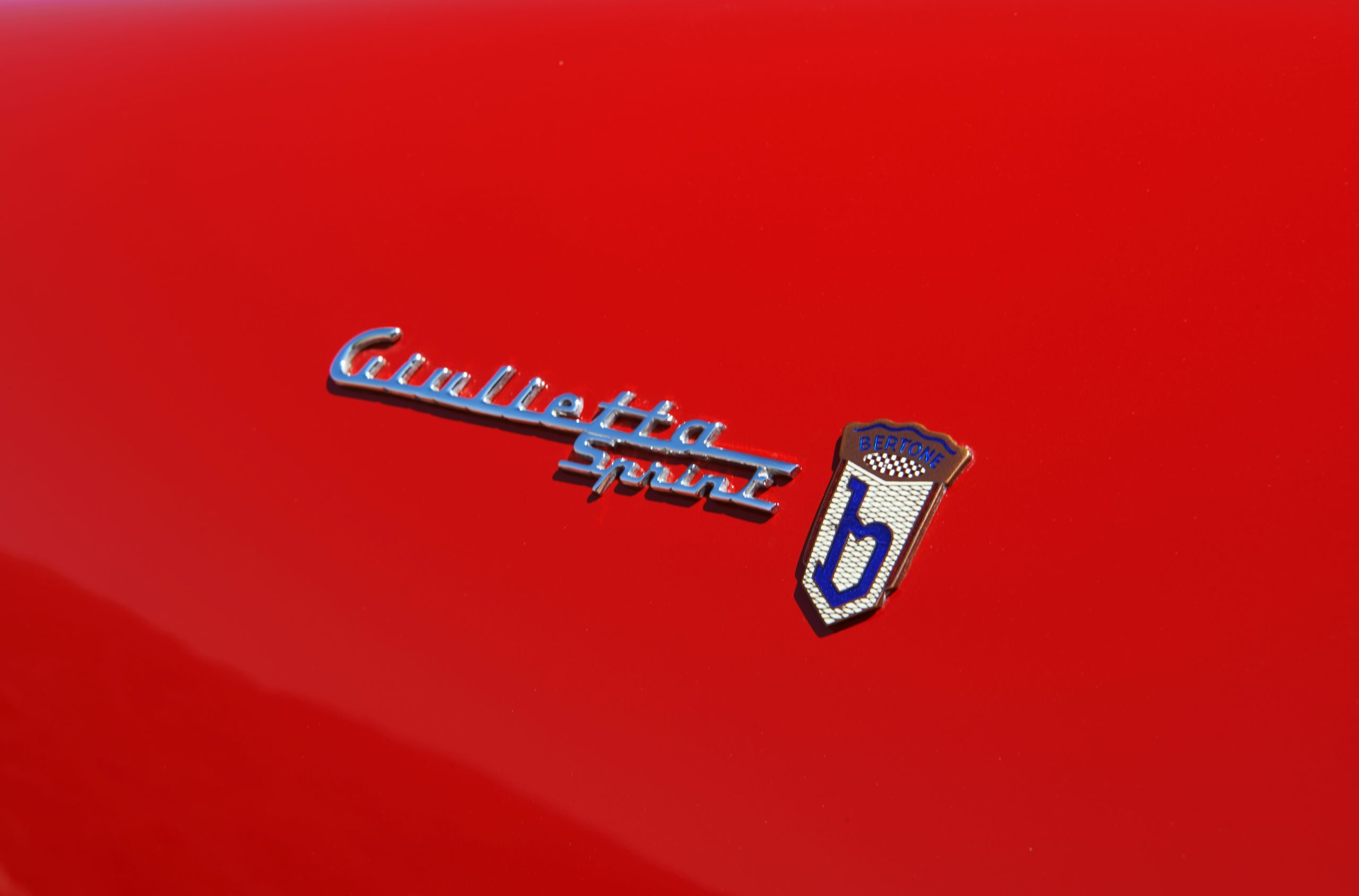 Alfa Romeo Giulietta Sprint, "la fidanzata d'Italia" ("a namorada de Itália") que nunca envelhece 16