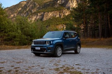 Novo Jeep® Renegade 2024: Abertura de encomendas na Europa 21