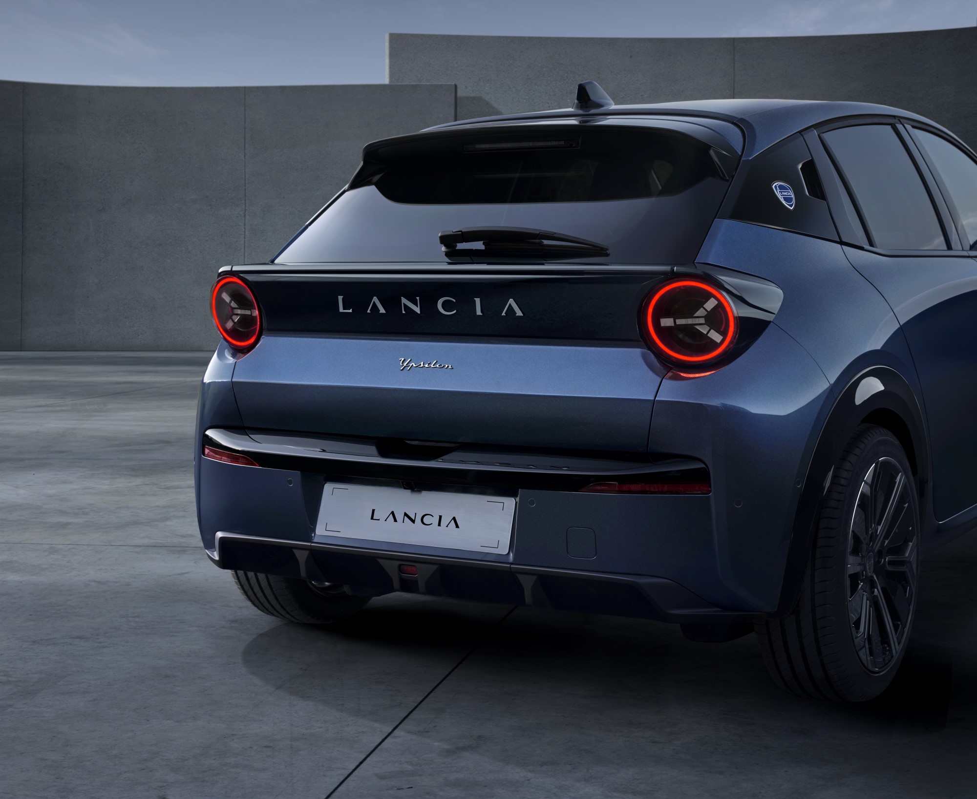 Lancia vai participar na 1000 Miglia de 2024 14