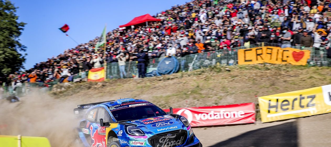 WRC Vodafone Rally de Portugal promete emoção em 15 concelhos do Norte e Centro 22