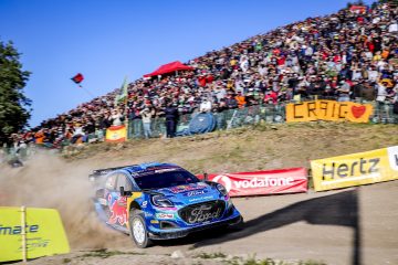 WRC Vodafone Rally de Portugal promete emoção em 15 concelhos do Norte e Centro 2