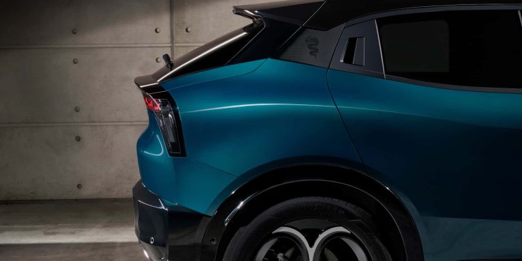 Novo Alfa Romeo Milano: A desportividade torna-se compacta (videos) 30