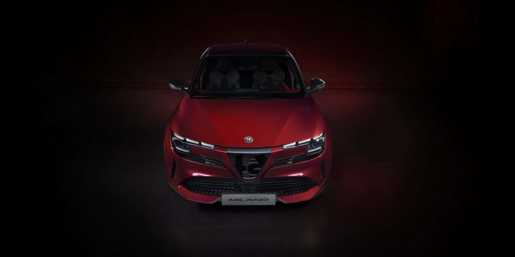 Novo Alfa Romeo Milano: A desportividade torna-se compacta (videos) 25