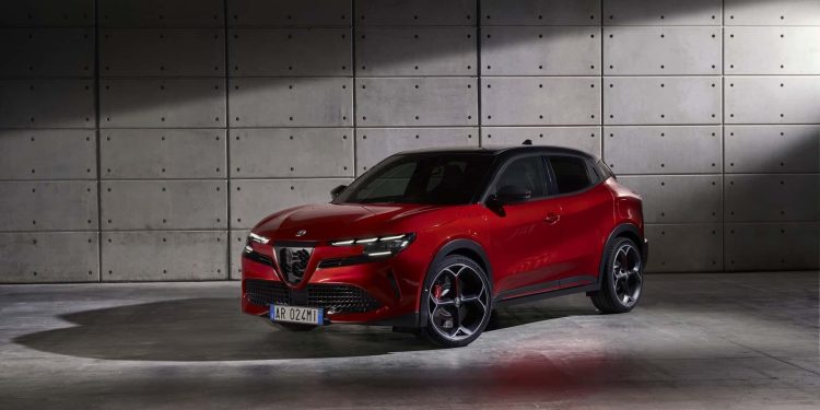Novo Alfa Romeo Milano: A desportividade torna-se compacta (videos) 26