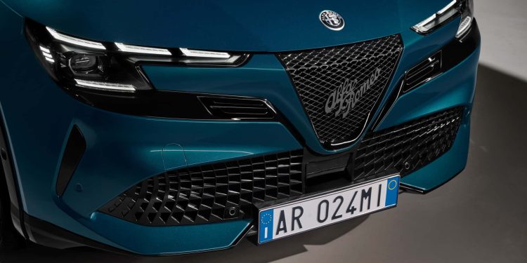 Ano de 2025 da Alfa Romeo arranca forte com o Junior 34