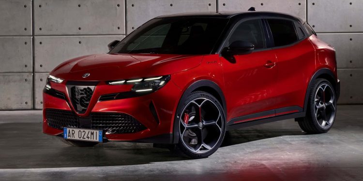 Novo Alfa Romeo Milano: A desportividade torna-se compacta (videos) 53