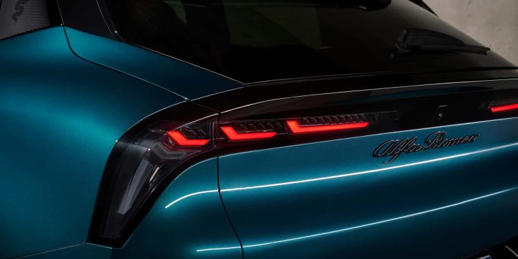 Ano de 2025 da Alfa Romeo arranca forte com o Junior 35