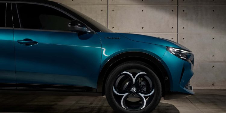 Novo Alfa Romeo Milano: A desportividade torna-se compacta (videos) 29