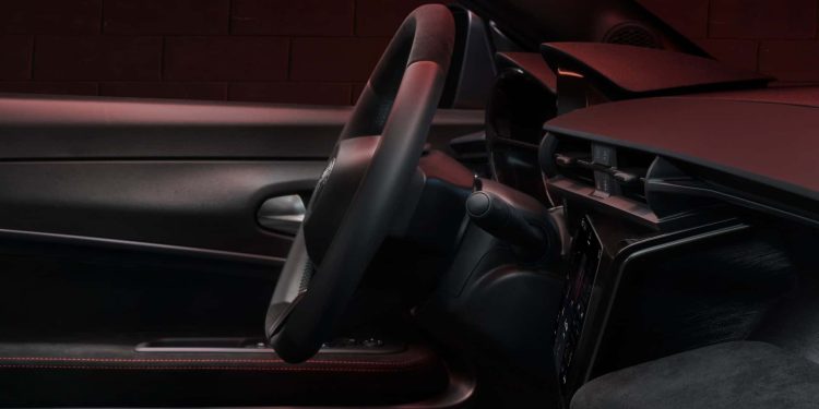 Ano de 2025 da Alfa Romeo arranca forte com o Junior 37