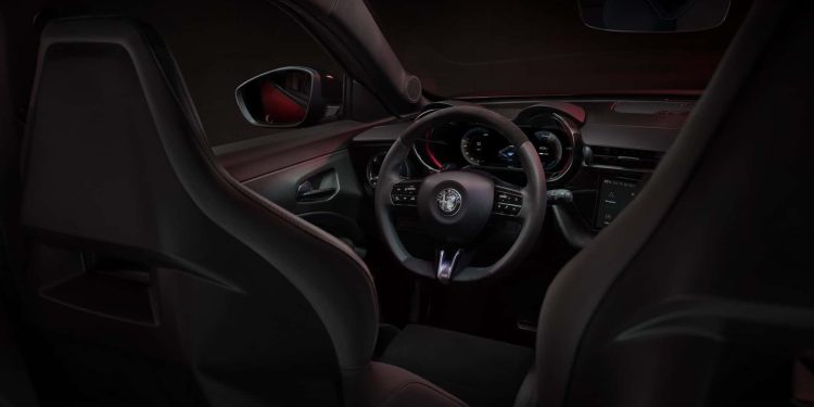 Ano de 2025 da Alfa Romeo arranca forte com o Junior 38