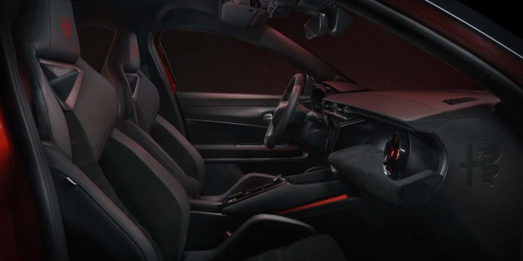 Novo Alfa Romeo Milano: A desportividade torna-se compacta (videos) 42