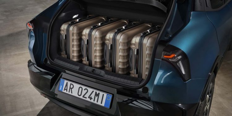 Novo Alfa Romeo Milano: A desportividade torna-se compacta (videos) 45