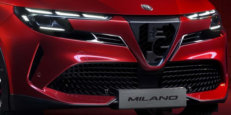 Novo Alfa Romeo Milano: A desportividade torna-se compacta (videos) 49